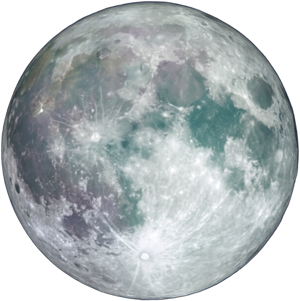 Full moon